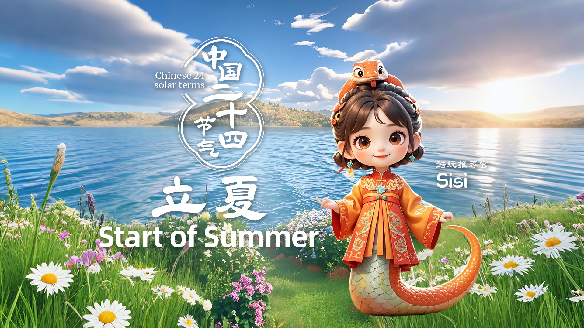 Khoảnh khắc tươi đẹp chốn nhân gian: Tiết Lập Hạ