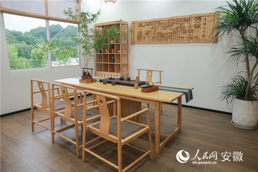 Hành trình Trung Quốc – Sáng tạo không giới hạn từ thân tre  Hành trình Trung Quốc – Sáng tạo không giới hạn từ thân tre