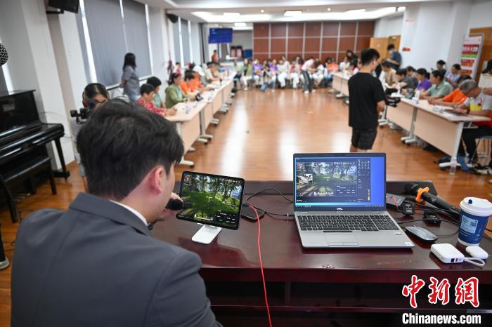 Hàng Châu, Chiết Giang tổ chức Giải thể thao điện tử dành cho người cao tuổi