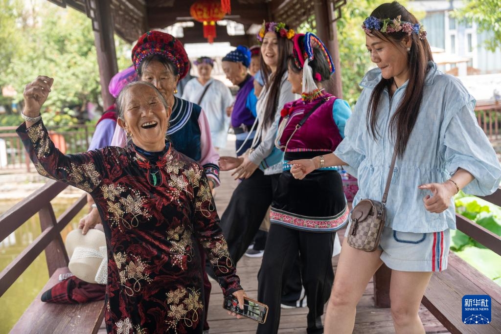 Vân Nam, Trung Quốc bước vào mùa cao điểm du lịch hè