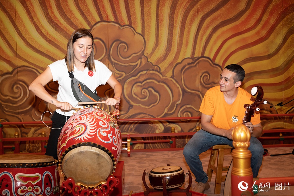 China Travel, đúng là hot thế!