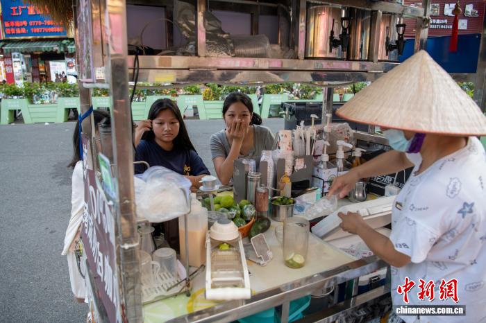 Du lịch hè sôi động tại Đông Hưng, Quảng Tây : Sức hút riêng của vùng biên giới