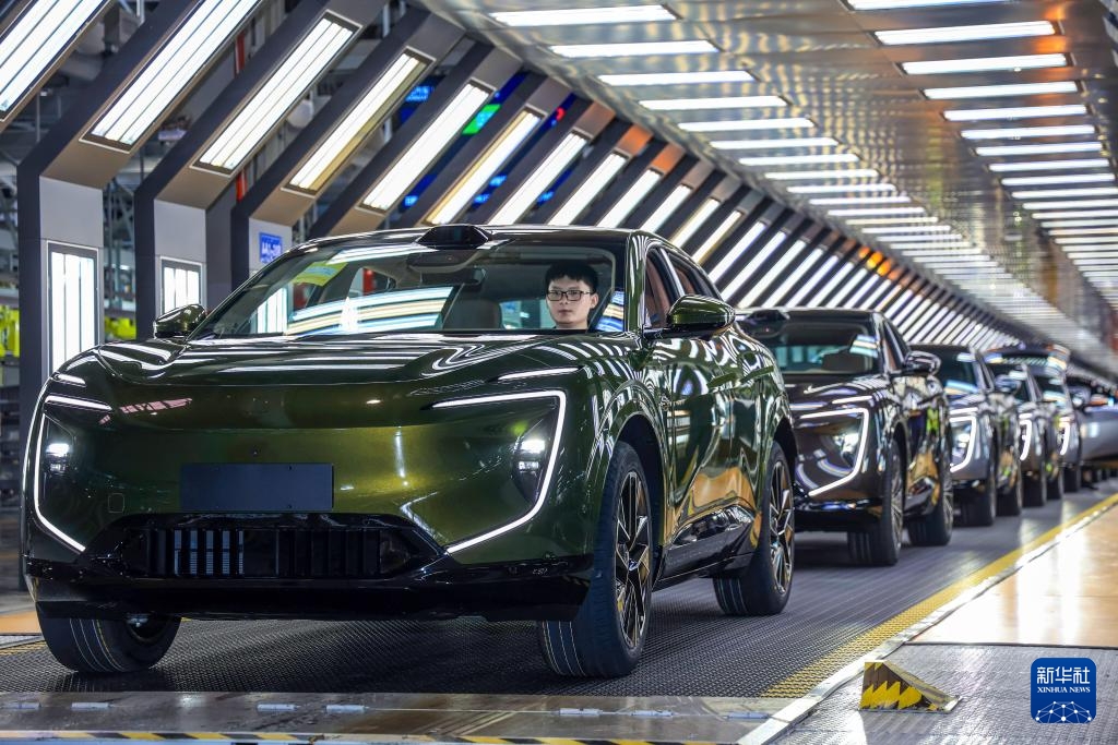 Tập đoàn Ô tô Changan Trung Quốc chính thức đi vào hoạt động tại Trùng Khánh
