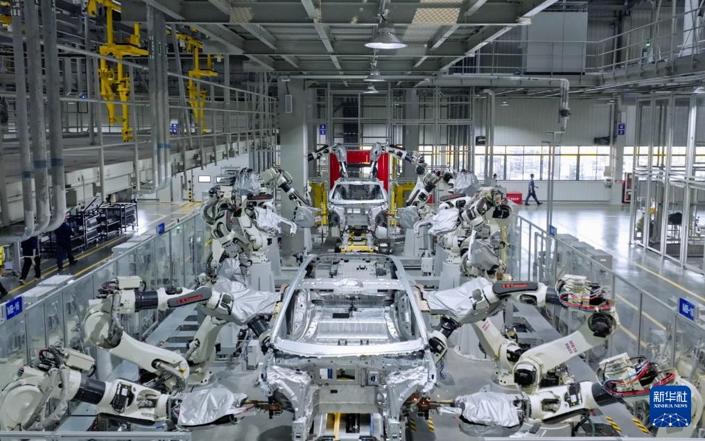 Tập đoàn Ô tô Changan Trung Quốc chính thức đi vào hoạt động tại Trùng Khánh