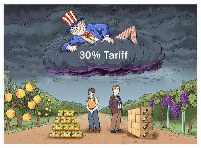 Tác giả tranh: Đàm Hy Quang (Bản quyền ảnh thuộc Nhân Dân nhật báo điện tử, nghiêm cấm sao chép dưới mọi hình thức nếu không có sự chấp thuận)