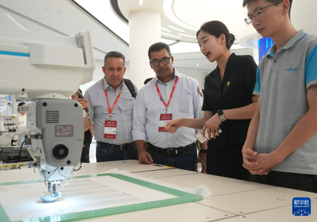 Hành trình “thông minh hóa” sản xuất của một doanh nghiệp tư nhân Trung Quốc