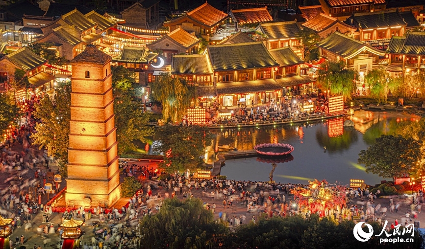Hành trình Trung Quốc – Giao thoa kim cổ trong du lịch văn hóa mùa hè