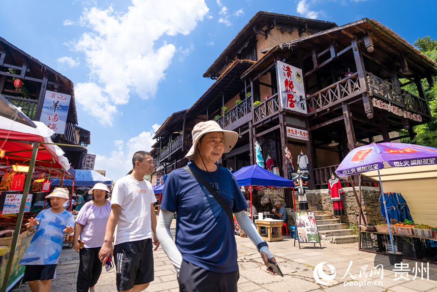 Hành trình Trung Quốc – Từ tài nguyên thiên nhiên đến tiềm lực kinh tế : Check-in mùa hè 19℃