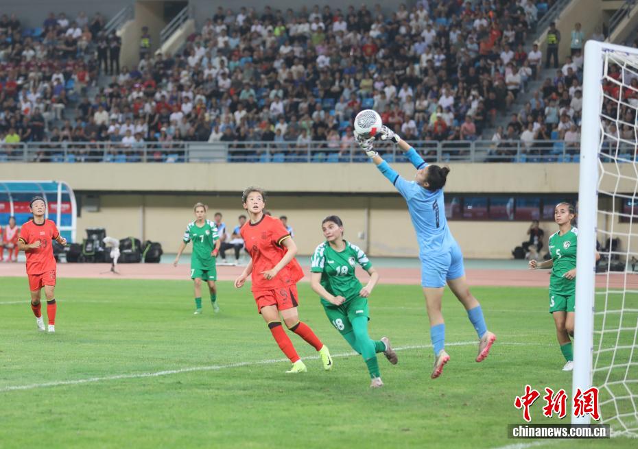 Vòng loại Cúp bóng đá nữ U20 châu Á AFC 2026: Trung Quốc thắng Syria 6-0