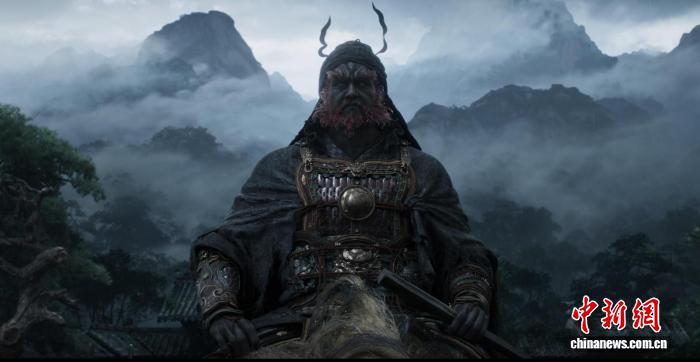 Ngày 20 tháng 8, hình ảnh trong trailer CG đầu tiên của Black Myth: Zhong Kui.