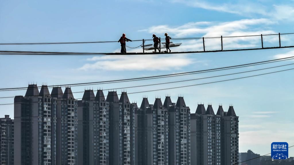 Toàn cảnh kênh đào Bình Lục đang được xây dựng