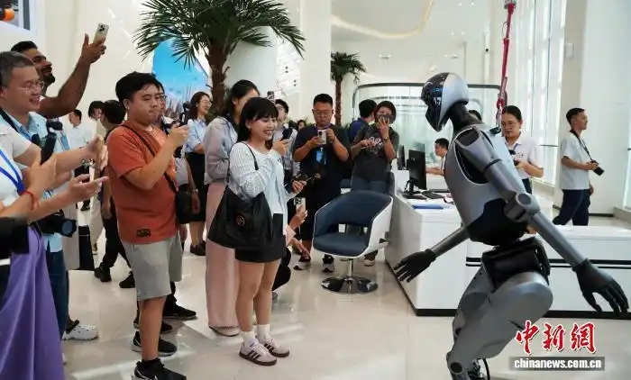 Ảnh: Hoàng Yến Mai - Phóng viên Chinanews