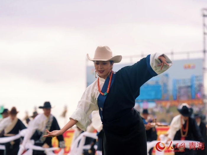 Lễ hội Naadam ở Hải Tây (Thanh Hải): Cuộc thi sôi động trên thảo nguyên