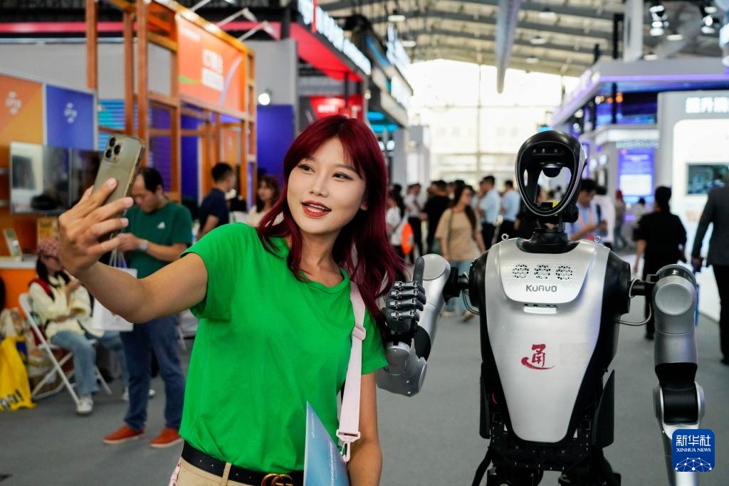 Những công nghệ mới tại Hội chợ Thương mại Dịch vụ Quốc tế Trung Quốc 2025