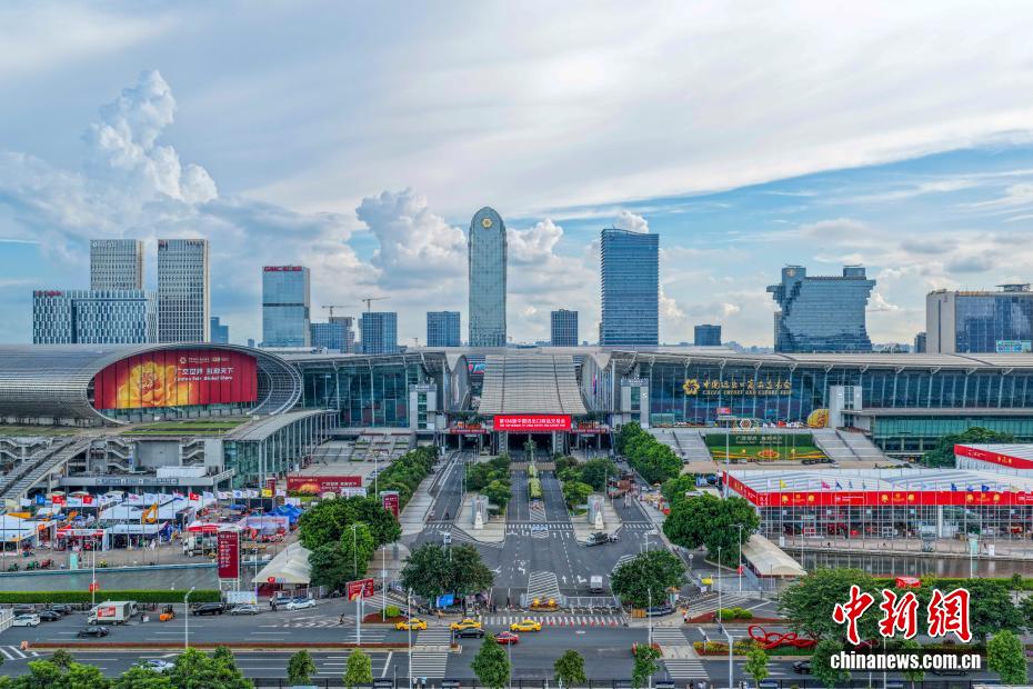 Hội chợ Xuất nhập khẩu Trung Quốc lần thứ 138 sắp khai mạc, công tác chuẩn bị được tiến hành thuận lợi