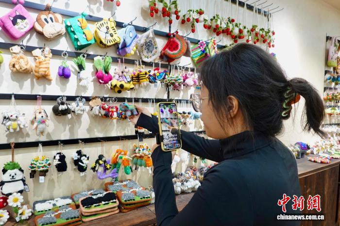 Chợ Nghĩa Ô Chiết Giang thế hệ 6 ra mắt: “Trung tâm thương mại số” toàn cầu chính thức khai trương