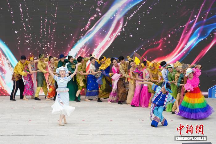 Khởi động Tháng Văn hóa Trung Quốc (Nam Ninh) – ASEAN lần thứ 3