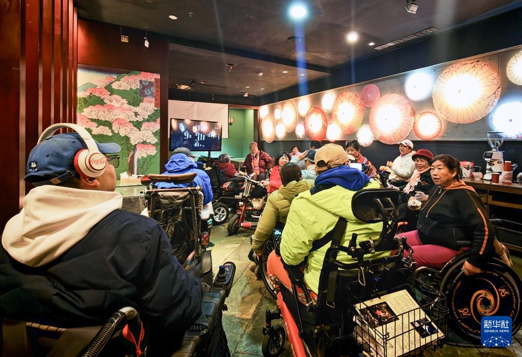 “Rạp chiếu phim không rào cản”: Cùng người khuyết tật cảm nhận vẻ đẹp của điện ảnh