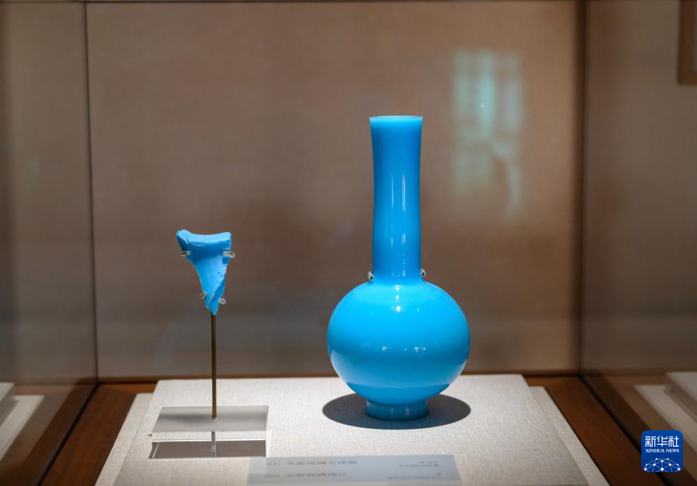 “Tử Cấm Thành dưới lòng đất” được hé lộ trong triển lãm mới