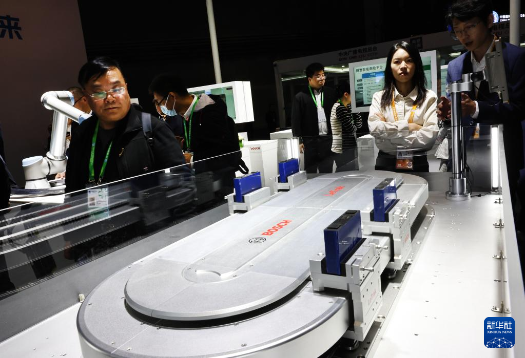 Những sản phẩm lần đầu ra mắt tại Hội chợ Nhập khẩu Quốc tế Trung Quốc lần thứ 8