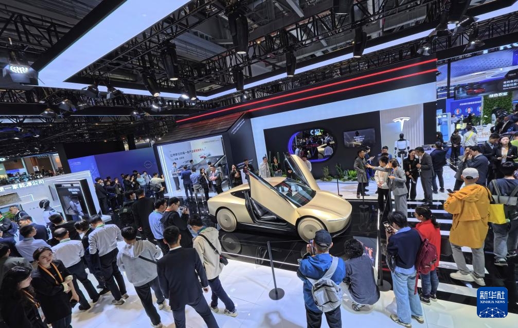 Những sản phẩm lần đầu ra mắt tại Hội chợ Nhập khẩu Quốc tế Trung Quốc lần thứ 8