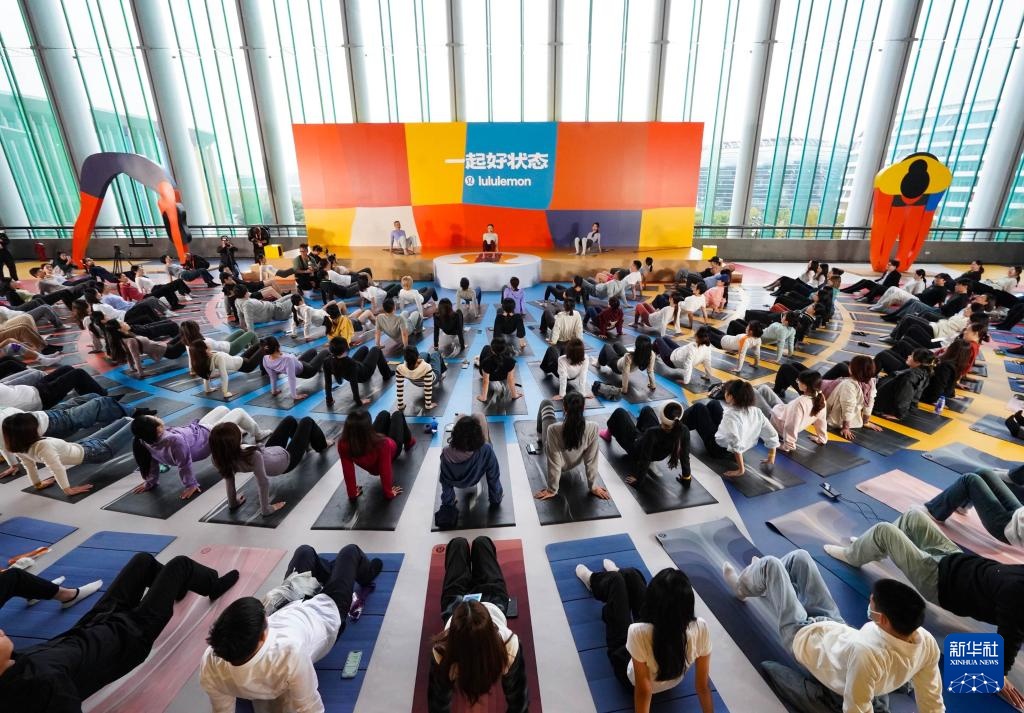 Nâng cao chất lượng cuộc sống tại khu triển lãm hàng tiêu dùng của CIIE lần thứ 8