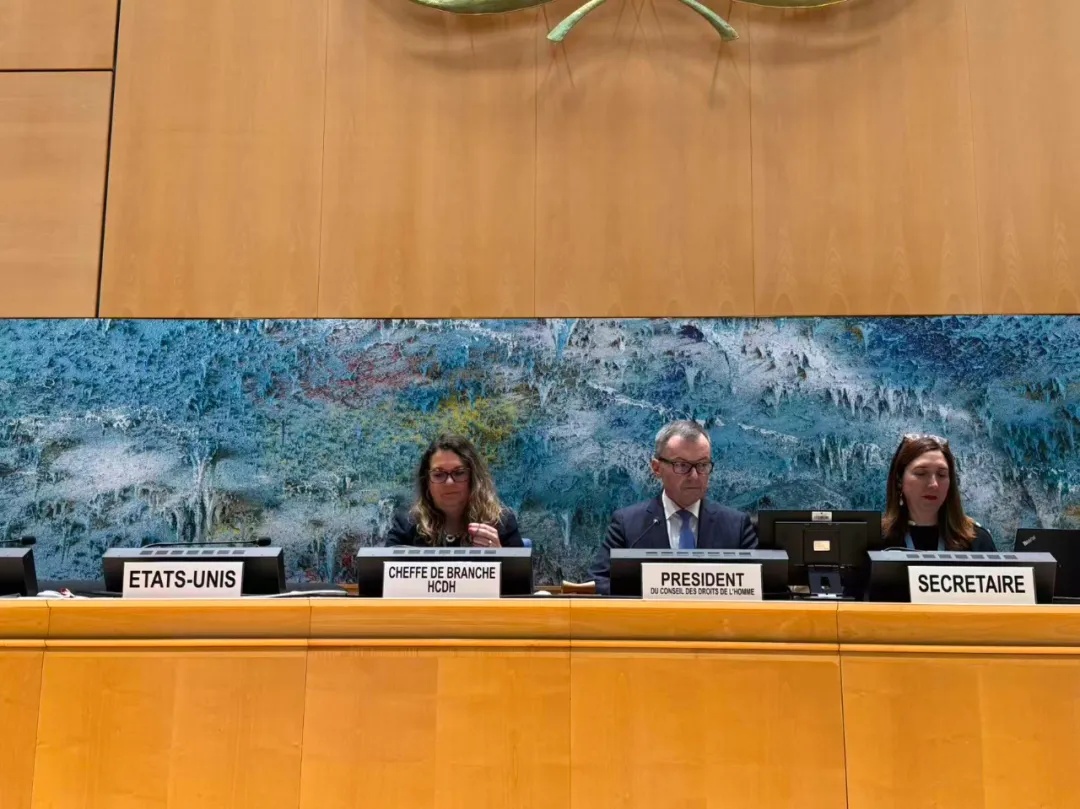 Cung Điện các Quốc gia (Palais des Nations) ở Geneva (Thụy Sĩ), nơi diễn ra phiên họp thứ 50 của Nhóm làm việc về UPR thuộc Hội đồng Nhân quyền Liên Hợp Quốc ngày 7/11. Ảnh: Thạch Tùng - Phóng viên Tân Hoa xã