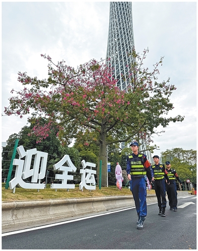 Những khoảnh khắc đáng nhớ của Đại hội Thể thao Toàn quốc Trung Quốc lần thứ 15