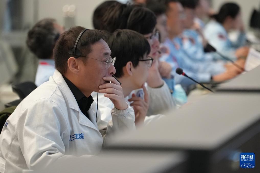 Tàu vũ trụ Thần Châu-22 hoàn thành ghép nối nhanh tự động với tổ hợp trạm vũ trụ