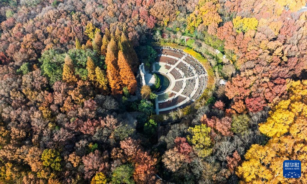 Bức tranh ngày đông muôn màu tại Trung Quốc