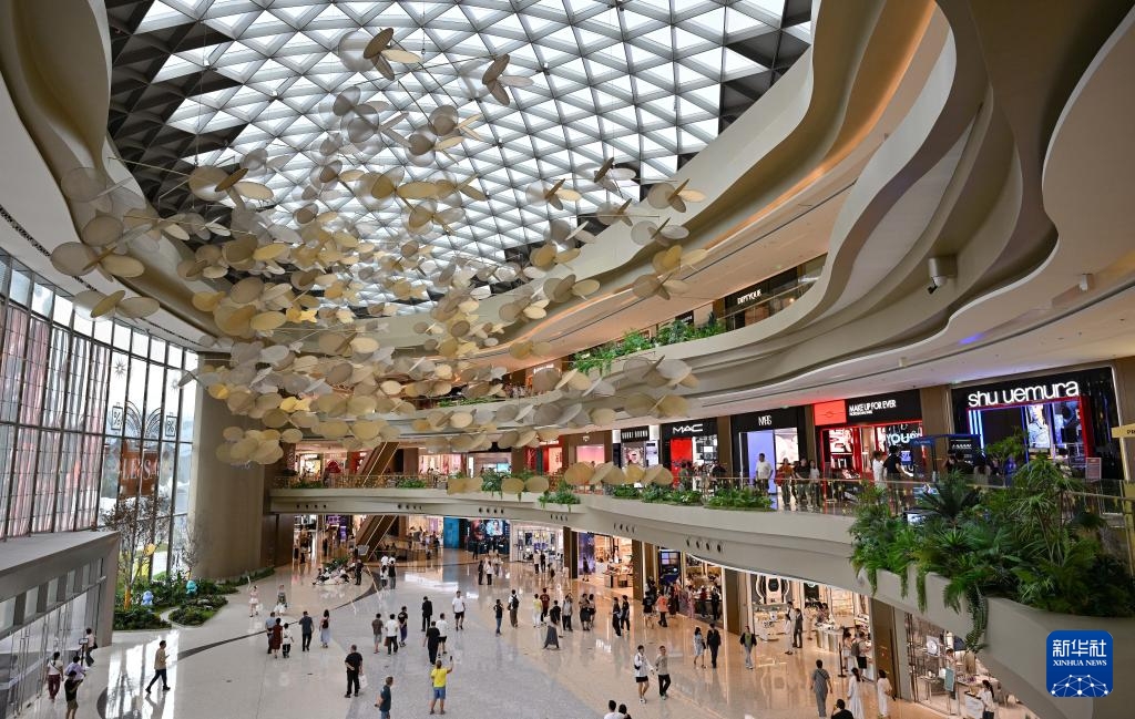 Hải Nam: Chính sách miễn thuế mới thúc đẩy tiêu dùng