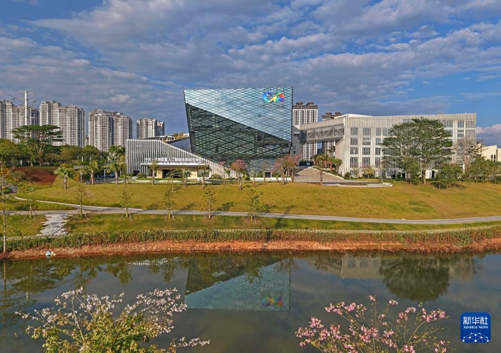 Nam Ninh đẩy nhanh xây dựng Trung tâm Hợp tác ứng dụng AI Trung Quốc - ASEAN