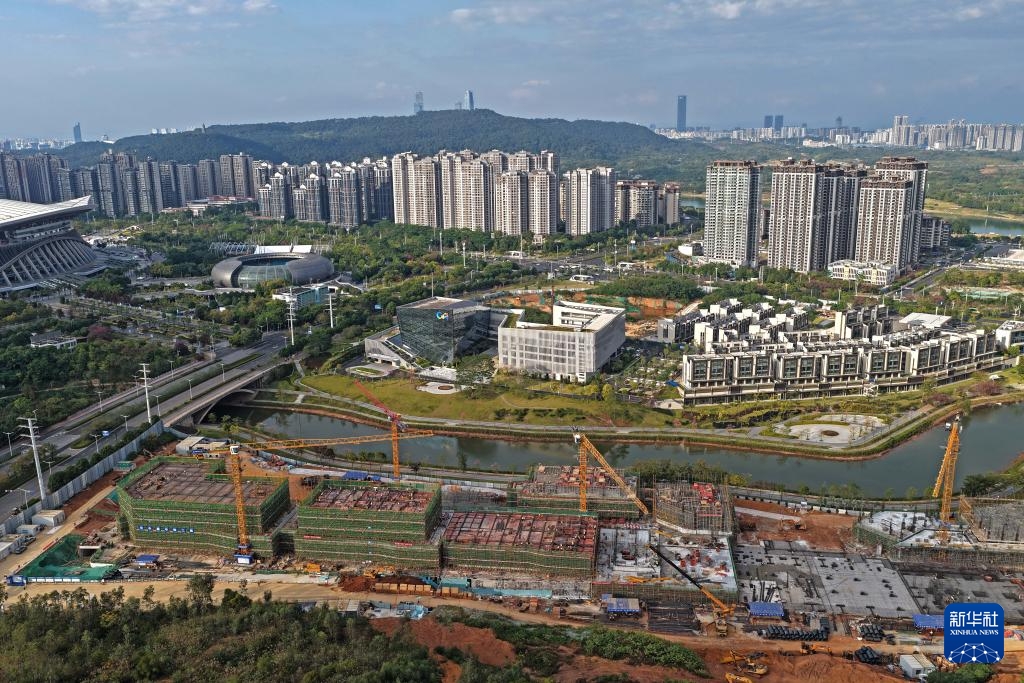 Nam Ninh đẩy nhanh xây dựng Trung tâm Hợp tác ứng dụng AI Trung Quốc - ASEAN