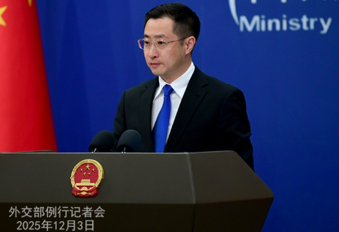 Trung Quốc: Hối thúc Mỹ thận trọng hơn nữa trong xử lý vấn đề Đài Loan