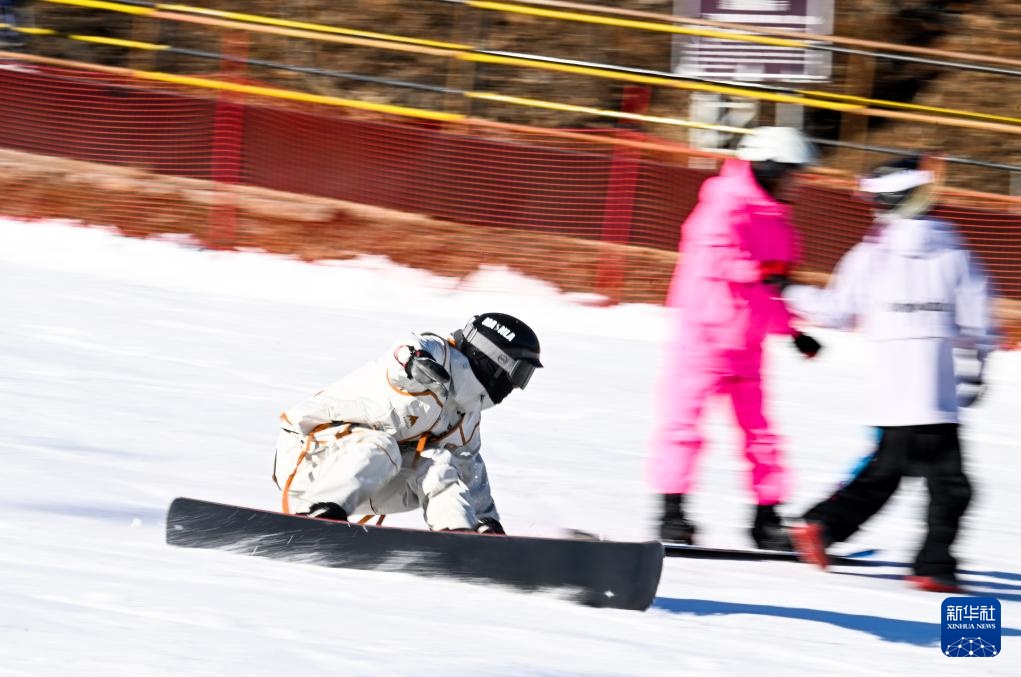 Thiên Tân: Kinh tế băng tuyết tiếp tục sôi động