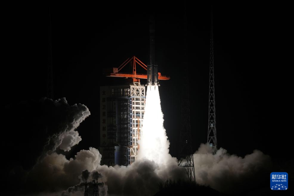 Trung Quốc phóng thành công nhóm vệ tinh 15 quỹ đạo tầm thấp thuộc cụm vệ tinh internet