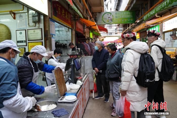 Cảm nhận “một lối sống mang tên Vân Nam” tại chợ nông sản Côn Minh