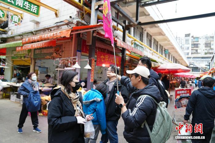 Cảm nhận “một lối sống mang tên Vân Nam” tại chợ nông sản Côn Minh