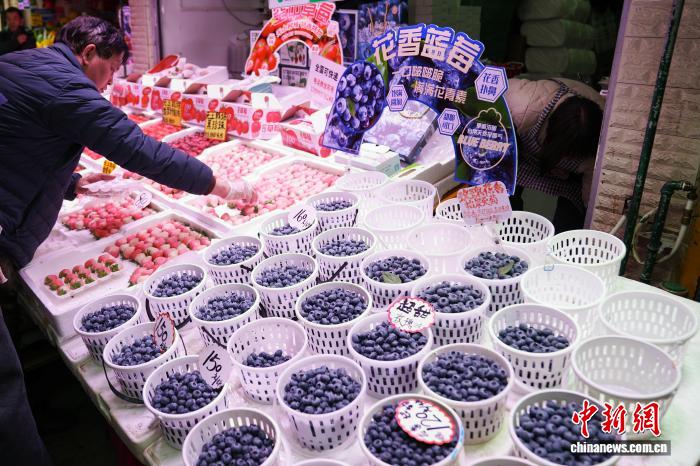 Cảm nhận “một lối sống mang tên Vân Nam” tại chợ nông sản Côn Minh