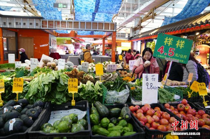 Cảm nhận “một lối sống mang tên Vân Nam” tại chợ nông sản Côn Minh