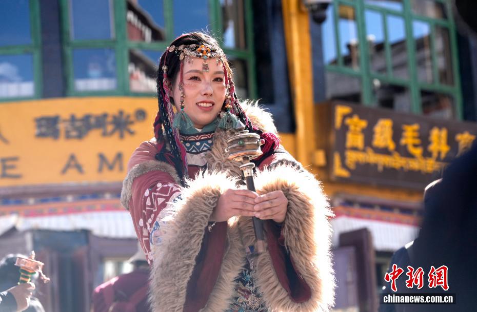 Tây Tạng: Du lịch mùa đông không “giảm nhiệt”