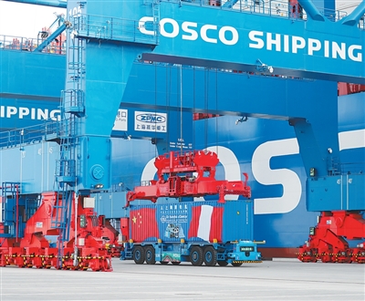 Viết nên chương mới về sự gắn kết và cùng phát triển giữa Trung Quốc và các quốc gia trên thế giới