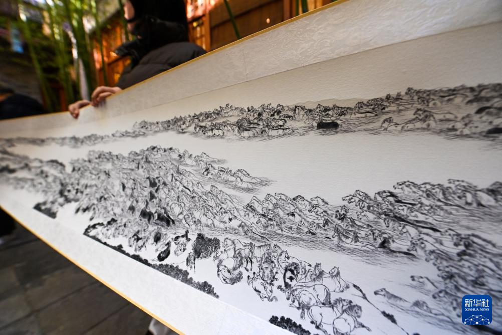 Rộn ràng chuỗi hoạt động chào năm mới 2026 tại Trung Quốc