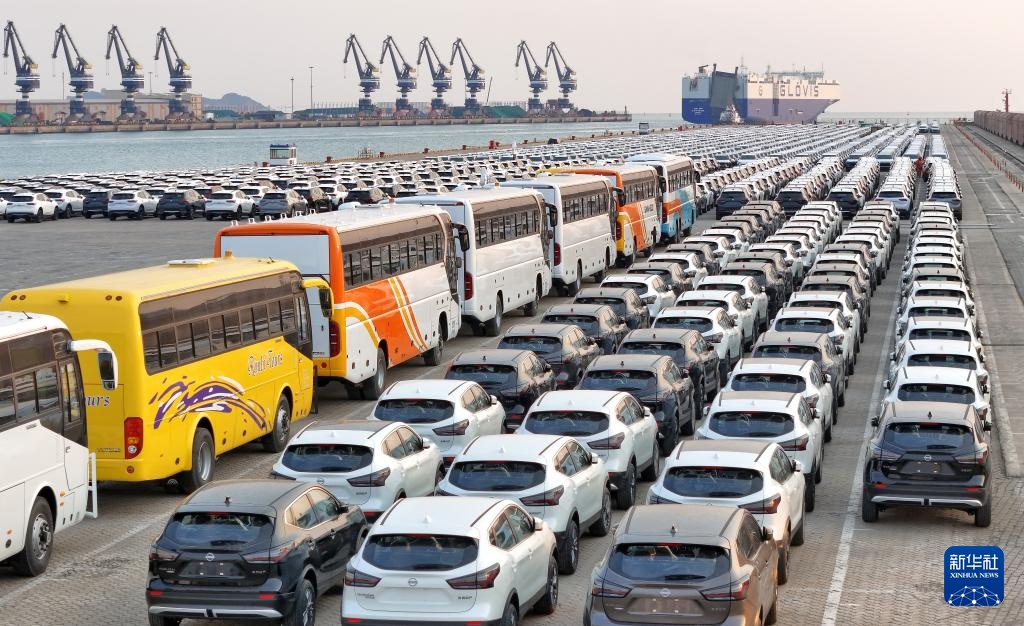 Trung Quốc: Hơn 1,9 tỷ tấn hàng hóa thông qua các cảng tại tỉnh Sơn Đông trong năm 2025