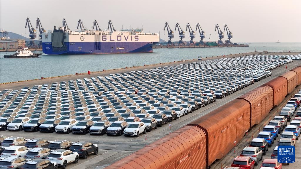 Trung Quốc: Hơn 1,9 tỷ tấn hàng hóa thông qua các cảng tại tỉnh Sơn Đông trong năm 2025