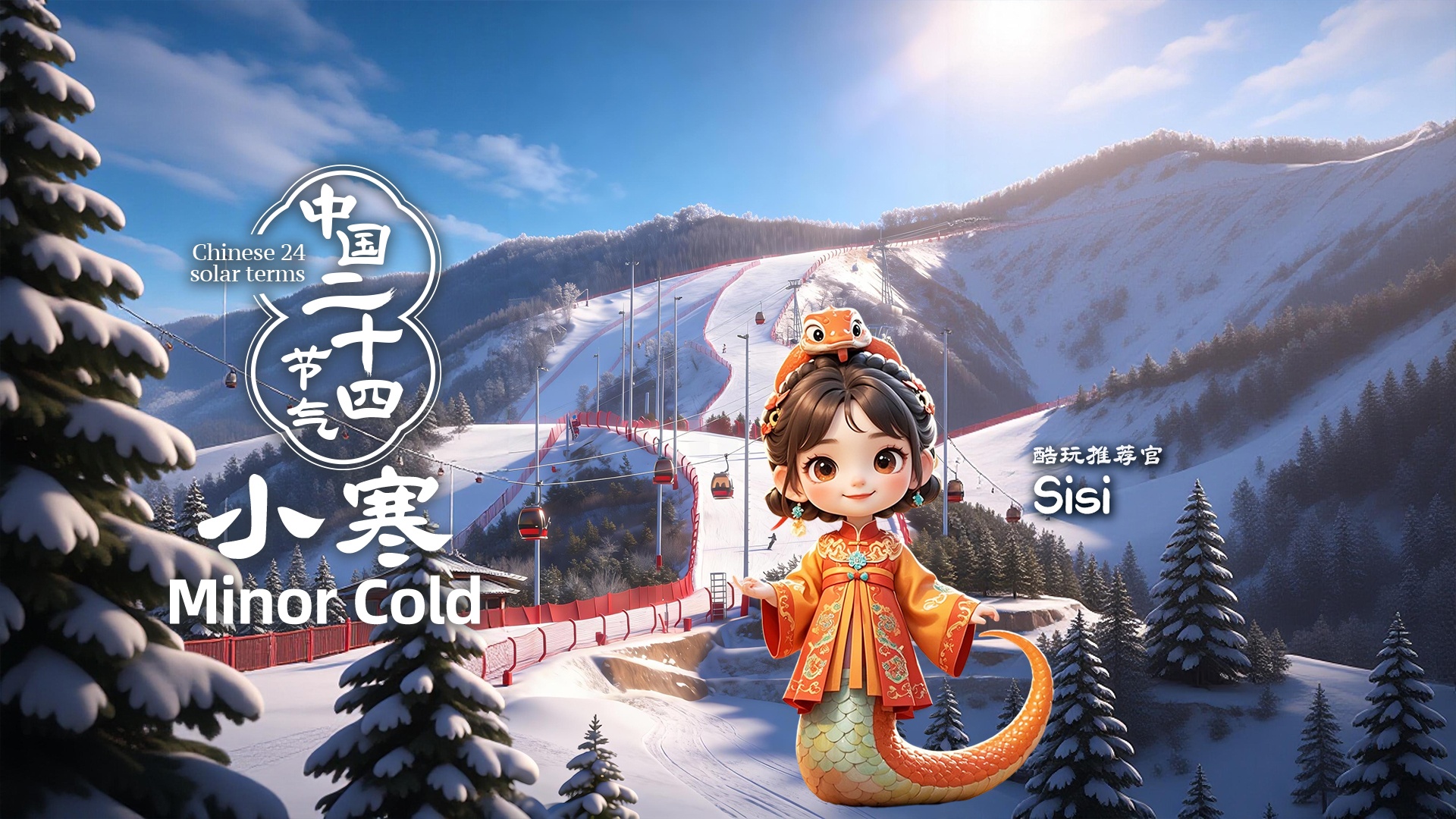 Khoảnh khắc tươi đẹp chốn nhân gian: Tiết Tiểu Hàn