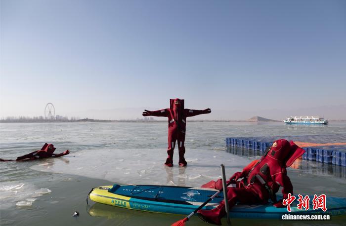 Trải nghiệm “tảng băng nổi” thú vị tại Ninh Hạ
