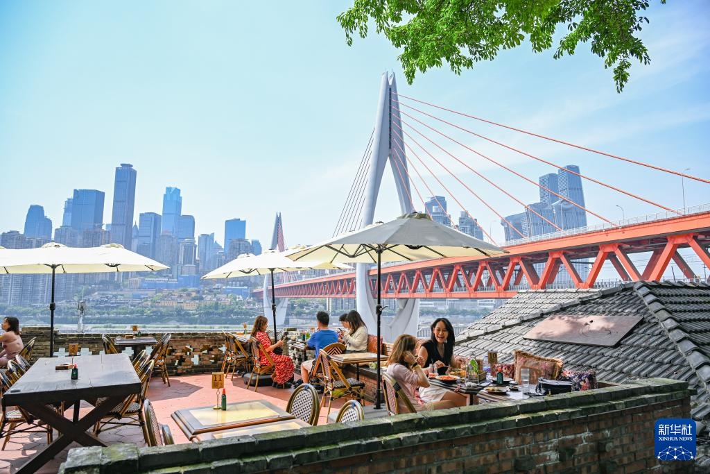 Trùng Khánh: Phục hồi sinh thái, thúc đẩy du lịch văn hóa