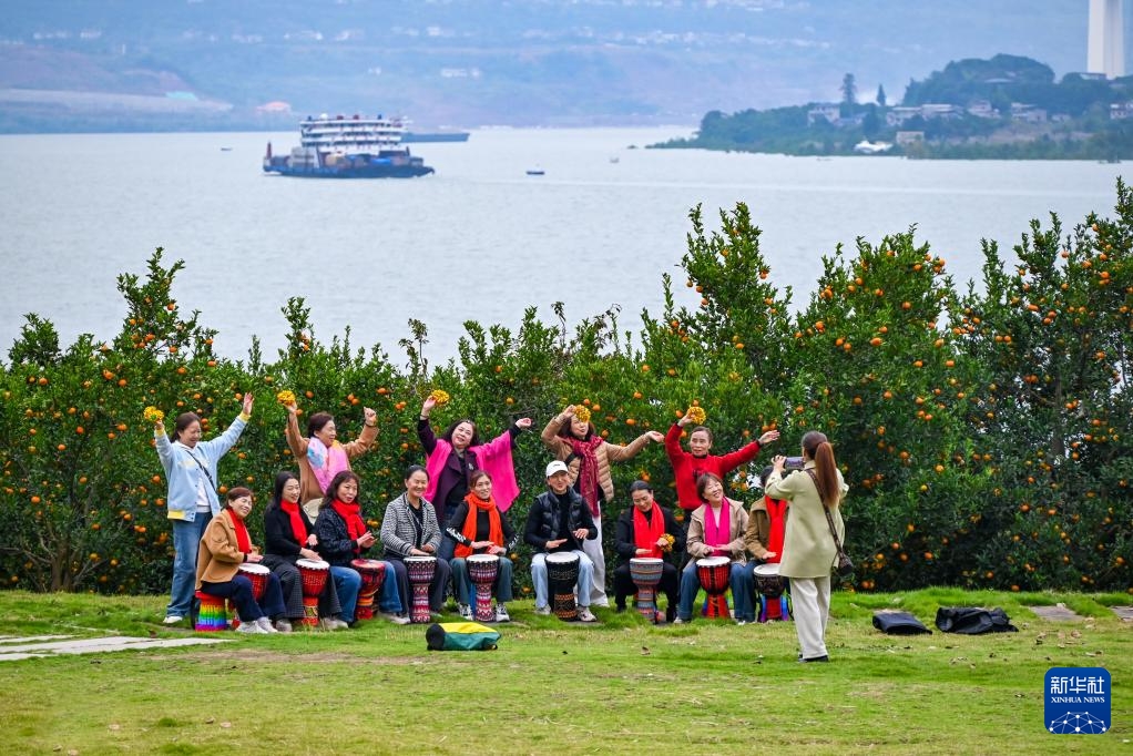 Trùng Khánh: Phục hồi sinh thái, thúc đẩy du lịch văn hóa