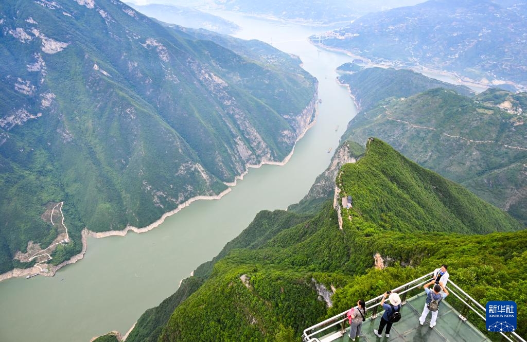 Trùng Khánh: Phục hồi sinh thái, thúc đẩy du lịch văn hóa